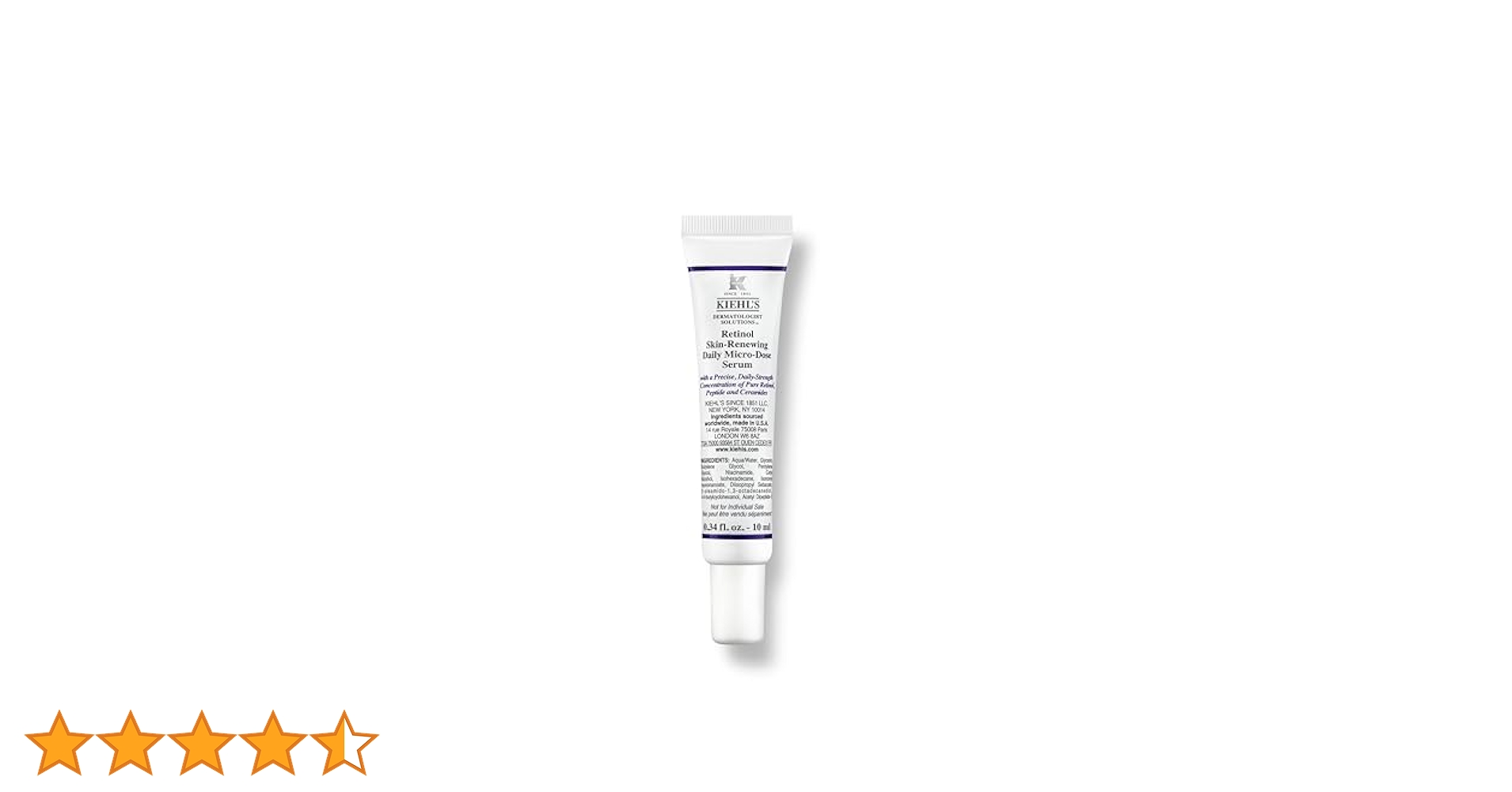 Amazon.co.jp: Kiehl's(キールズ) DS RTN リニューイング セラム